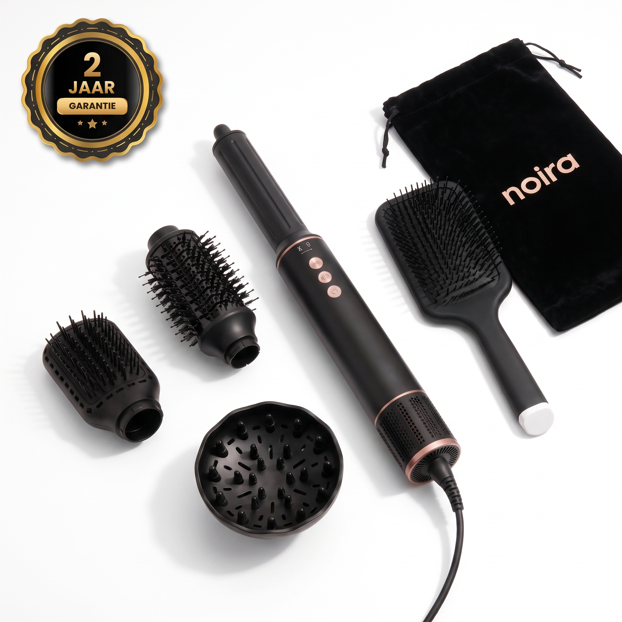 Noira Airflow set with 2 jaar garantie